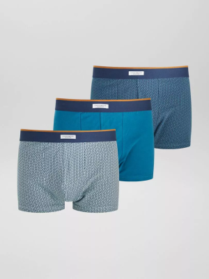 Голям размер мъжки боксерки 3 броя