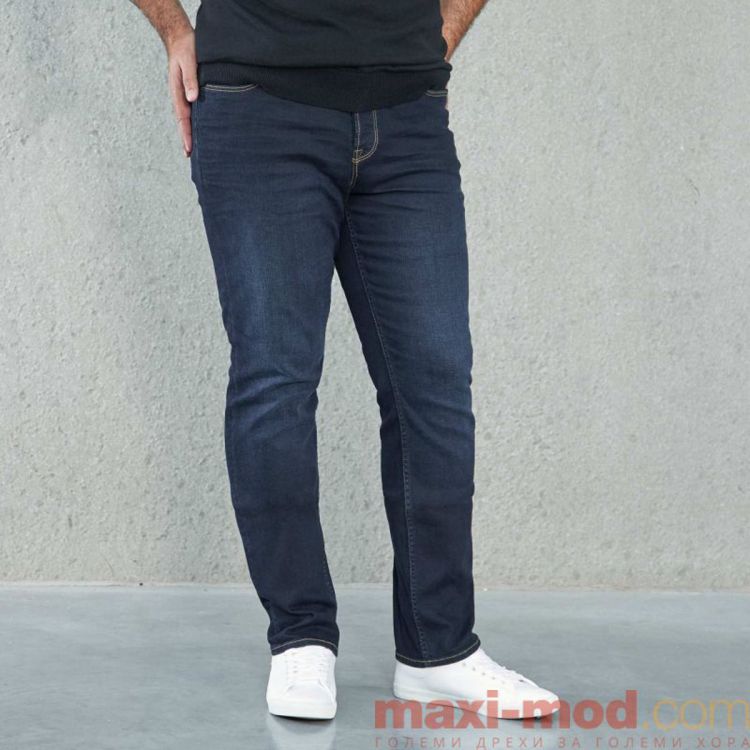 Голям размер мъжки дънки