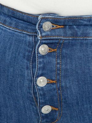 Голям размер дамски дънки 