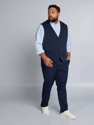 Жилетка за костюм голям размер