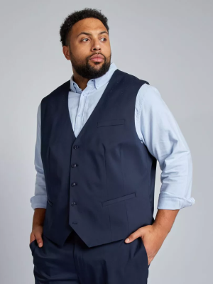 Жилетка за костюм голям размер