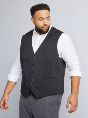 Жилетка за костюм голям размер