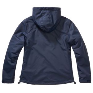 Голям размер дамско яке с поларена подплата