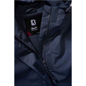 Голям размер дамско яке с поларена подплата