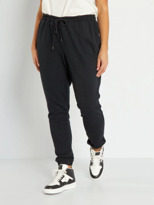 Голям размер дамско спортна долница