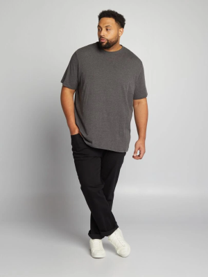 Голям размер мъжки дънки