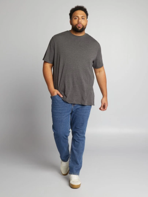 Голям размер мъжки дънки