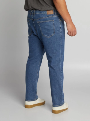 Голям размер мъжки дънки