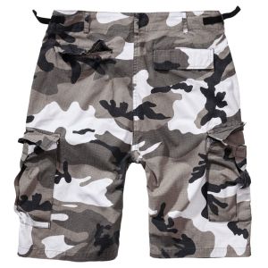 Голям размер мъжки къси панталони