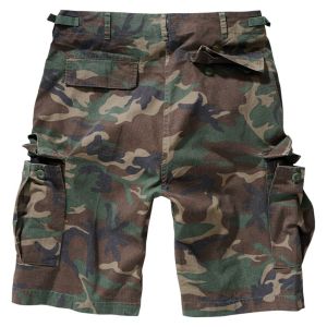 Голям размер мъжки къси панталони