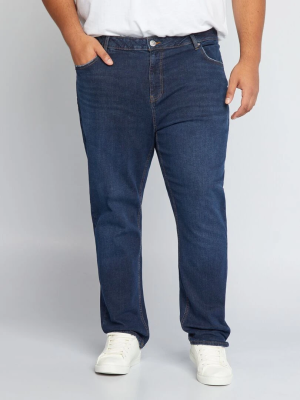 Голям размер мъжки дънки