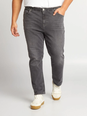 Голям размер мъжки дънки