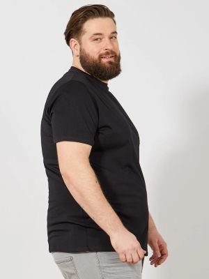 Мъжка тениска  с размер 3XL-6XL