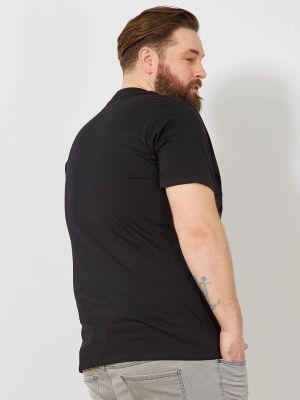 Мъжка тениска  с размер 3XL-6XL