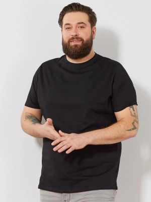 Мъжка тениска  с размер 3XL-6XL