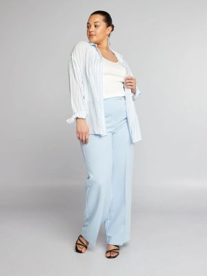 Голям размер дамски панталон