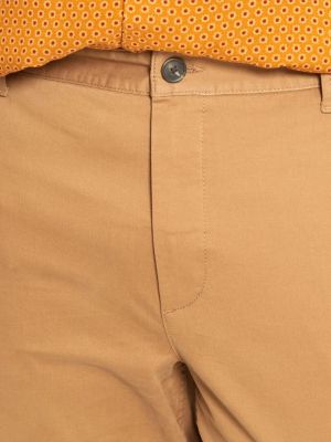 Спортно елегантен мъжки панталон макси размер