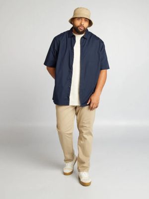 Голям размер мъжки панталон