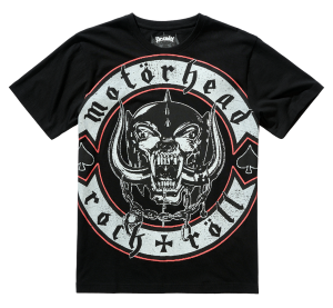 Голям размер мъжка тениска MOTÖRHEAD original