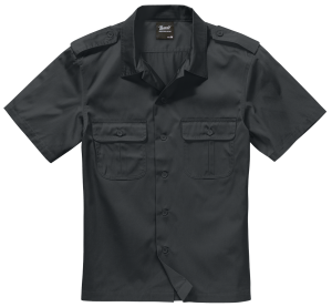 Риза с къс ръкав Brandit US