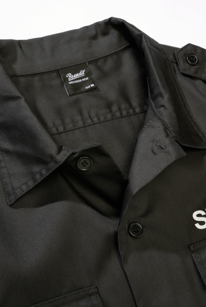 Мъжка риза униформа за охранители