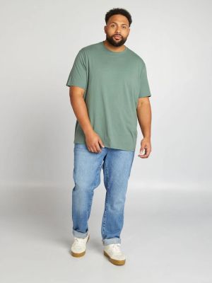 Мъжка тениска  с размер 3XL-6XL