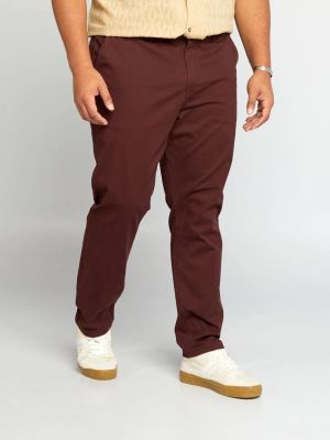 Спортно-елегантен мъжки панталон макси номер