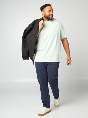 Мъжки слим панталон макси размер