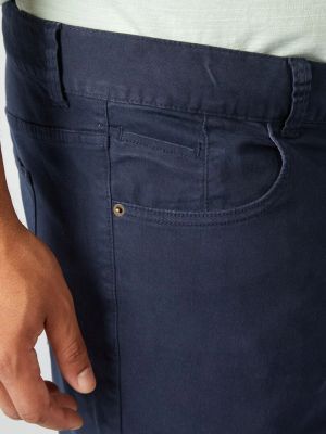 Мъжки слим панталон макси размер