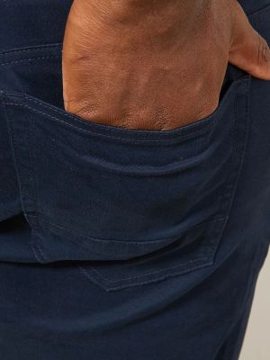 Мъжки слим панталон макси размер