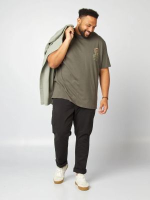 Мъжки слим панталон макси размер