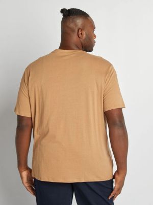 Мъжка тениска  с размер 3XL-6XL