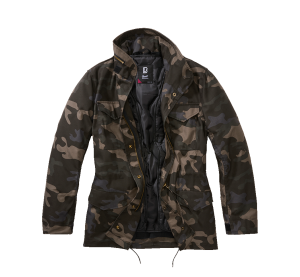 Голям размер дамска прка