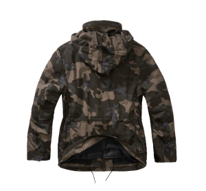 Голям размер дамска прка