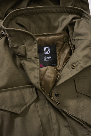 Голям размер дамска прка