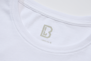 Голям размер дамска тениска 100% памук