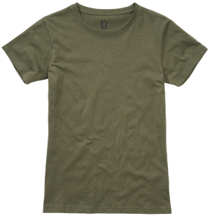 Голям размер дамска тениска 100% памук