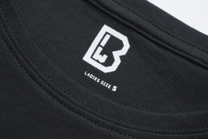 Голям размер дамска тениска 100% памук