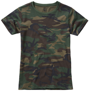 Голям размер дамска тениска 100% памук