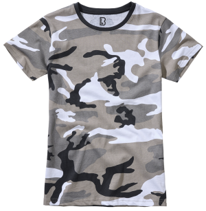 Голям размер дамска тениска 100% памук