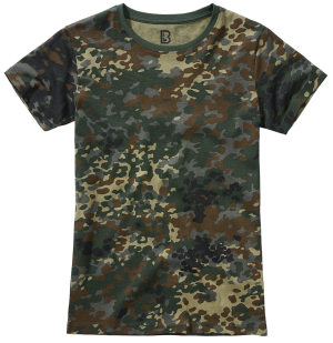 Голям размер дамска тениска 100% памук