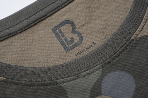 Голям размер дамска тениска 100% памук