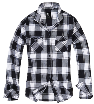 Голям размер дамска риза