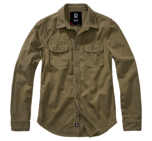 Винтидж дамска риза голям размер