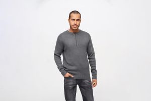 Голям размер мъжка блуза