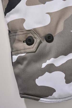 Голям размер мъжка ловна жилетка