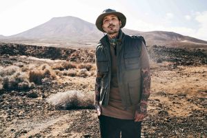 Голям размер мъжка ловна жилетка