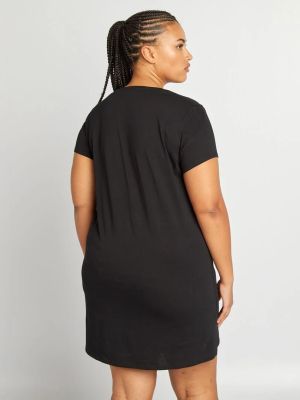 Голям размер дамска нощница