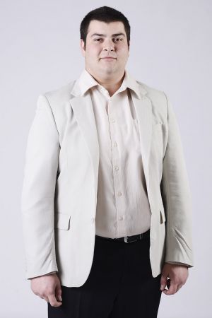 Голям номер мъжко сако