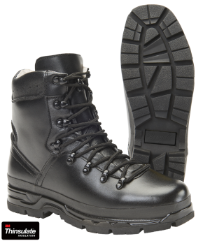 Планински боти от естествена кожа